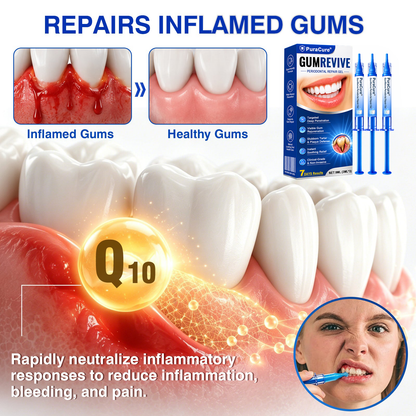 🇺🇸🏅🦷𝐎𝐟𝐟𝐢𝐜𝐢𝐚𝐥 𝐒𝐭𝐨𝐫𝐞 | 𝐏𝐮𝐫𝐚𝐂𝐮𝐫𝐞® 𝐆𝐮𝐦𝐑𝐞𝐯𝐢𝐯𝐞 𝐏𝐞𝐫𝐢𝐨𝐝𝐨𝐧𝐭𝐚𝐥 𝐑𝐞𝐩𝐚𝐢𝐫 𝐆𝐞𝐥 — 𝐓𝐚𝐫𝐠𝐞𝐭𝐞𝐝 𝐆𝐮𝐦𝐥𝐢𝐧𝐞 𝐒𝐮𝐩𝐩𝐨𝐫𝐭 𝐟𝐨𝐫 𝐏𝐥𝐚𝐪𝐮𝐞, 𝐂𝐚𝐯𝐢𝐭𝐢𝐞𝐬, 𝐏𝐞𝐫𝐢𝐨𝐝𝐨𝐧𝐭𝐚𝐥 𝐂𝐨𝐧𝐜𝐞𝐫𝐧𝐬, 𝐁𝐚𝐝 𝐁𝐫𝐞𝐚𝐭𝐡 & 𝐖𝐞𝐚𝐤 𝐓𝐞𝐞𝐭𝐡 | 𝐏𝐫𝐞𝐜𝐢𝐬𝐢𝐨𝐧 𝐋𝐞𝐚𝐯𝐞-𝐎𝐧 𝐎𝐫𝐚𝐥 𝐂𝐚𝐫𝐞 𝐅𝐨𝐫𝐦𝐮𝐥𝐚