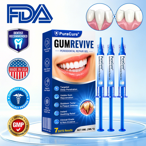 🇺🇸🏅🦷𝐎𝐟𝐟𝐢𝐜𝐢𝐚𝐥 𝐒𝐭𝐨𝐫𝐞 | 𝐏𝐮𝐫𝐚𝐂𝐮𝐫𝐞® 𝐆𝐮𝐦𝐑𝐞𝐯𝐢𝐯𝐞 𝐏𝐞𝐫𝐢𝐨𝐝𝐨𝐧𝐭𝐚𝐥 𝐑𝐞𝐩𝐚𝐢𝐫 𝐆𝐞𝐥 — 𝐓𝐚𝐫𝐠𝐞𝐭𝐞𝐝 𝐆𝐮𝐦𝐥𝐢𝐧𝐞 𝐒𝐮𝐩𝐩𝐨𝐫𝐭 𝐟𝐨𝐫 𝐏𝐥𝐚𝐪𝐮𝐞, 𝐂𝐚𝐯𝐢𝐭𝐢𝐞𝐬, 𝐏𝐞𝐫𝐢𝐨𝐝𝐨𝐧𝐭𝐚𝐥 𝐂𝐨𝐧𝐜𝐞𝐫𝐧𝐬, 𝐁𝐚𝐝 𝐁𝐫𝐞𝐚𝐭𝐡 & 𝐖𝐞𝐚𝐤 𝐓𝐞𝐞𝐭𝐡 | 𝐏𝐫𝐞𝐜𝐢𝐬𝐢𝐨𝐧 𝐋𝐞𝐚𝐯𝐞-𝐎𝐧 𝐎𝐫𝐚𝐥 𝐂𝐚𝐫𝐞 𝐅𝐨𝐫𝐦𝐮𝐥𝐚