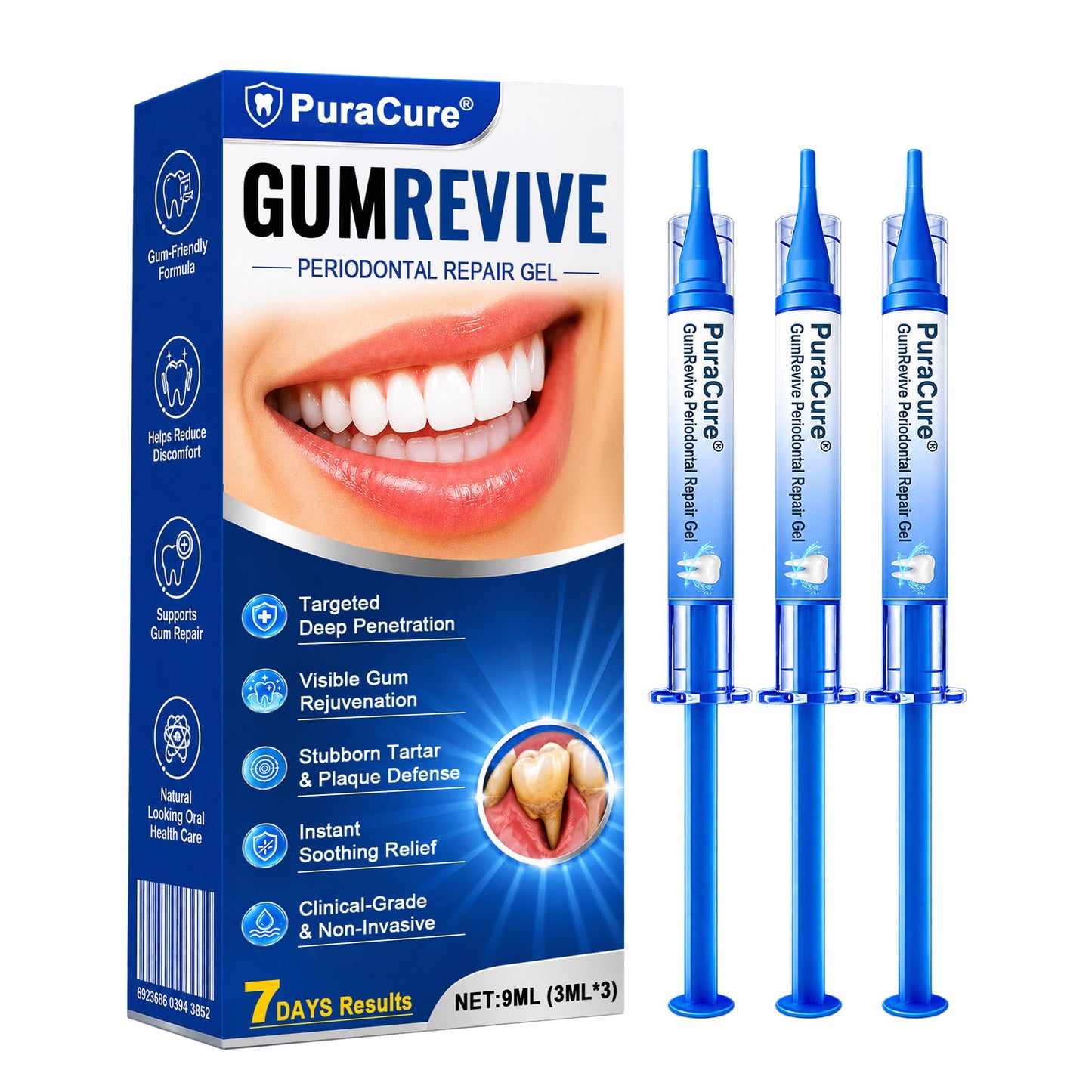 🇺🇸🏅🦷𝐎𝐟𝐟𝐢𝐜𝐢𝐚𝐥 𝐒𝐭𝐨𝐫𝐞 | 𝐏𝐮𝐫𝐚𝐂𝐮𝐫𝐞® 𝐆𝐮𝐦𝐑𝐞𝐯𝐢𝐯𝐞 𝐏𝐞𝐫𝐢𝐨𝐝𝐨𝐧𝐭𝐚𝐥 𝐑𝐞𝐩𝐚𝐢𝐫 𝐆𝐞𝐥 — 𝐓𝐚𝐫𝐠𝐞𝐭𝐞𝐝 𝐆𝐮𝐦𝐥𝐢𝐧𝐞 𝐒𝐮𝐩𝐩𝐨𝐫𝐭 𝐟𝐨𝐫 𝐏𝐥𝐚𝐪𝐮𝐞, 𝐂𝐚𝐯𝐢𝐭𝐢𝐞𝐬, 𝐏𝐞𝐫𝐢𝐨𝐝𝐨𝐧𝐭𝐚𝐥 𝐂𝐨𝐧𝐜𝐞𝐫𝐧𝐬, 𝐁𝐚𝐝 𝐁𝐫𝐞𝐚𝐭𝐡 & 𝐖𝐞𝐚𝐤 𝐓𝐞𝐞𝐭𝐡 | 𝐏𝐫𝐞𝐜𝐢𝐬𝐢𝐨𝐧 𝐋𝐞𝐚𝐯𝐞-𝐎𝐧 𝐎𝐫𝐚𝐥 𝐂𝐚𝐫𝐞 𝐅𝐨𝐫𝐦𝐮𝐥𝐚