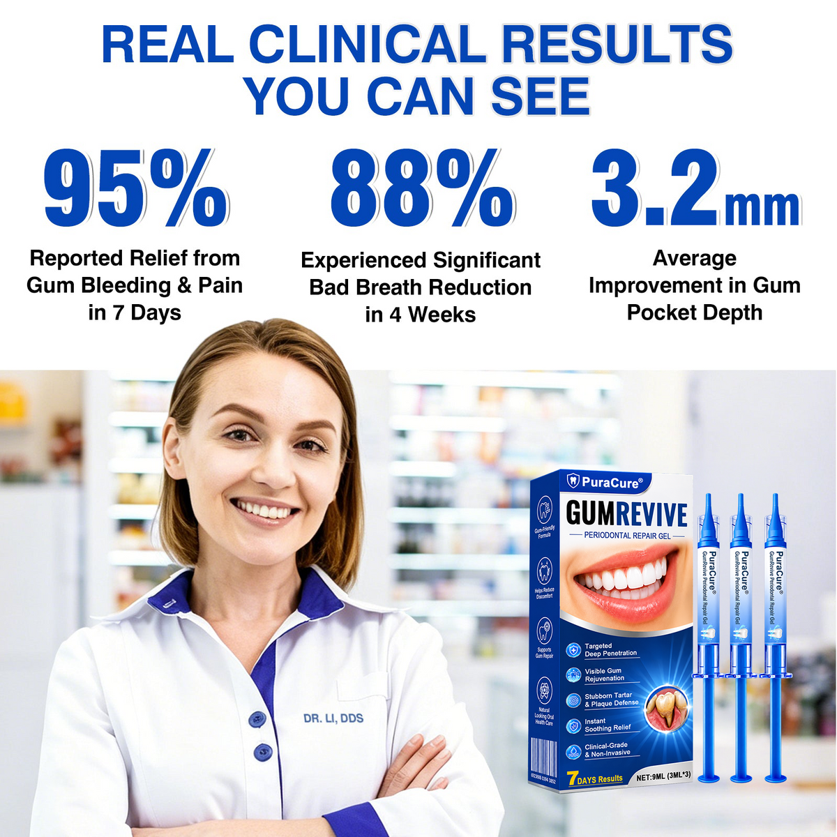 🇺🇸🏅🦷𝐎𝐟𝐟𝐢𝐜𝐢𝐚𝐥 𝐒𝐭𝐨𝐫𝐞 | 𝐏𝐮𝐫𝐚𝐂𝐮𝐫𝐞® 𝐆𝐮𝐦𝐑𝐞𝐯𝐢𝐯𝐞 𝐏𝐞𝐫𝐢𝐨𝐝𝐨𝐧𝐭𝐚𝐥 𝐑𝐞𝐩𝐚𝐢𝐫 𝐆𝐞𝐥 — 𝐓𝐚𝐫𝐠𝐞𝐭𝐞𝐝 𝐆𝐮𝐦𝐥𝐢𝐧𝐞 𝐒𝐮𝐩𝐩𝐨𝐫𝐭 𝐟𝐨𝐫 𝐏𝐥𝐚𝐪𝐮𝐞, 𝐂𝐚𝐯𝐢𝐭𝐢𝐞𝐬, 𝐏𝐞𝐫𝐢𝐨𝐝𝐨𝐧𝐭𝐚𝐥 𝐂𝐨𝐧𝐜𝐞𝐫𝐧𝐬, 𝐁𝐚𝐝 𝐁𝐫𝐞𝐚𝐭𝐡 & 𝐖𝐞𝐚𝐤 𝐓𝐞𝐞𝐭𝐡 | 𝐏𝐫𝐞𝐜𝐢𝐬𝐢𝐨𝐧 𝐋𝐞𝐚𝐯𝐞-𝐎𝐧 𝐎𝐫𝐚𝐥 𝐂𝐚𝐫𝐞 𝐅𝐨𝐫𝐦𝐮𝐥𝐚