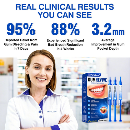🇺🇸🏅🦷𝐎𝐟𝐟𝐢𝐜𝐢𝐚𝐥 𝐒𝐭𝐨𝐫𝐞 | 𝐏𝐮𝐫𝐚𝐂𝐮𝐫𝐞® 𝐆𝐮𝐦𝐑𝐞𝐯𝐢𝐯𝐞 𝐏𝐞𝐫𝐢𝐨𝐝𝐨𝐧𝐭𝐚𝐥 𝐑𝐞𝐩𝐚𝐢𝐫 𝐆𝐞𝐥 — 𝐓𝐚𝐫𝐠𝐞𝐭𝐞𝐝 𝐆𝐮𝐦𝐥𝐢𝐧𝐞 𝐒𝐮𝐩𝐩𝐨𝐫𝐭 𝐟𝐨𝐫 𝐏𝐥𝐚𝐪𝐮𝐞, 𝐂𝐚𝐯𝐢𝐭𝐢𝐞𝐬, 𝐏𝐞𝐫𝐢𝐨𝐝𝐨𝐧𝐭𝐚𝐥 𝐂𝐨𝐧𝐜𝐞𝐫𝐧𝐬, 𝐁𝐚𝐝 𝐁𝐫𝐞𝐚𝐭𝐡 & 𝐖𝐞𝐚𝐤 𝐓𝐞𝐞𝐭𝐡 | 𝐏𝐫𝐞𝐜𝐢𝐬𝐢𝐨𝐧 𝐋𝐞𝐚𝐯𝐞-𝐎𝐧 𝐎𝐫𝐚𝐥 𝐂𝐚𝐫𝐞 𝐅𝐨𝐫𝐦𝐮𝐥𝐚